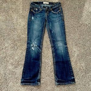 Woman’s MEK Sydney Jeans